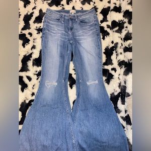 Shyanne Jean Bell Bottoms
